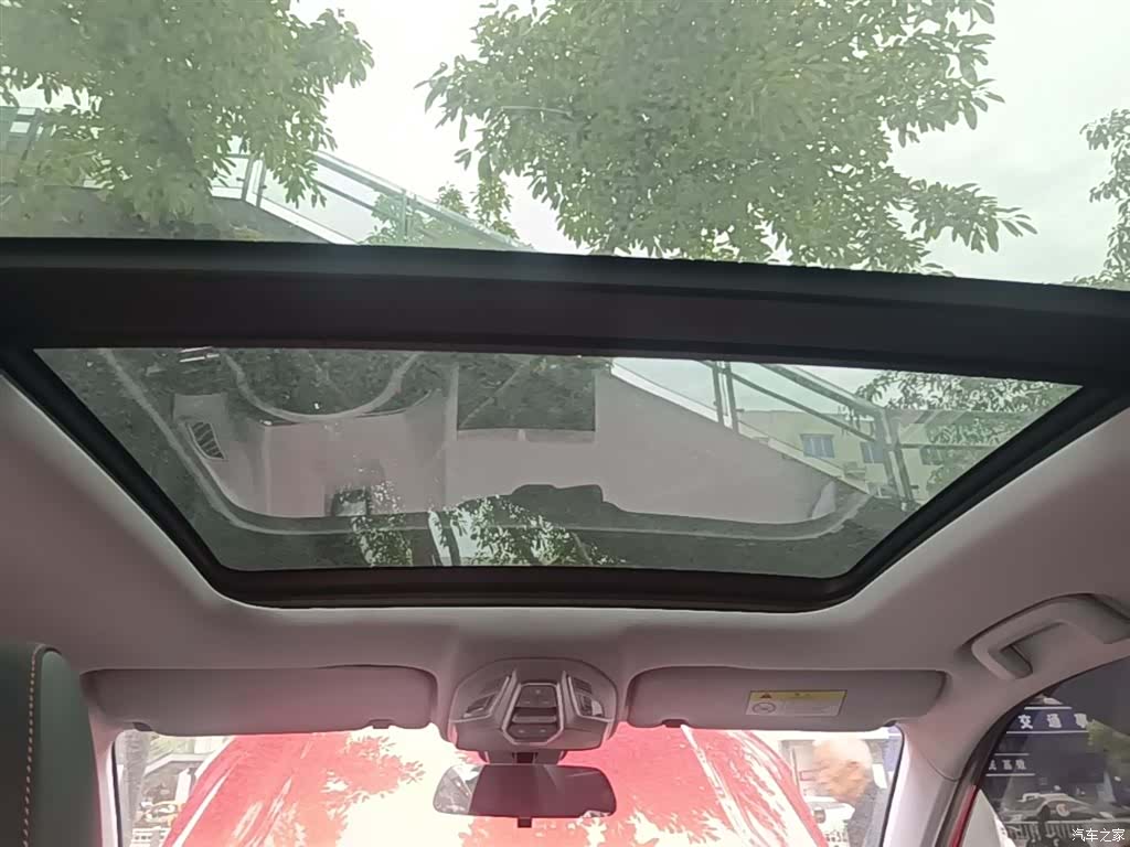 Wuling RS-3, 2020 18