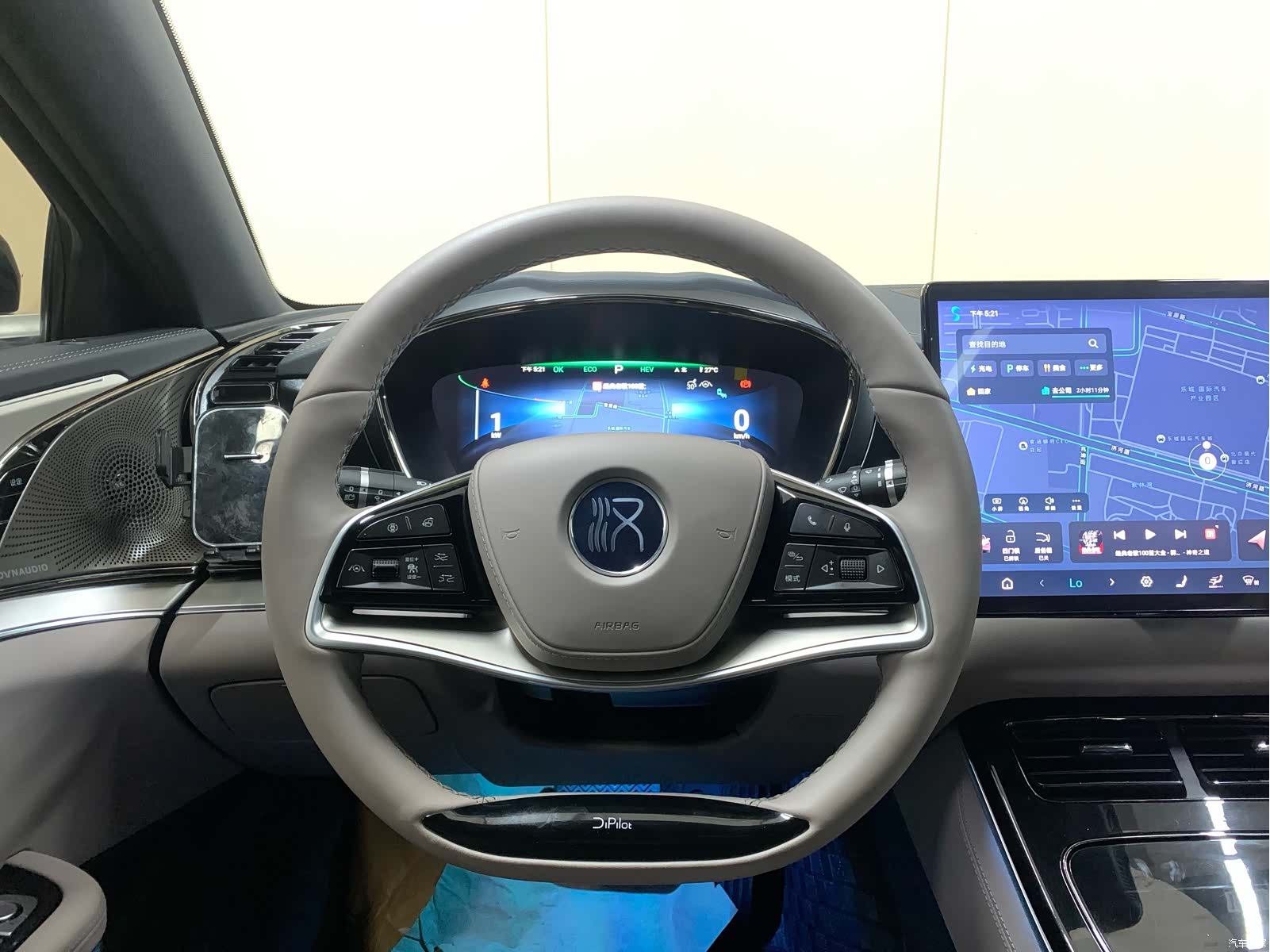 BYD Han, 2024 16