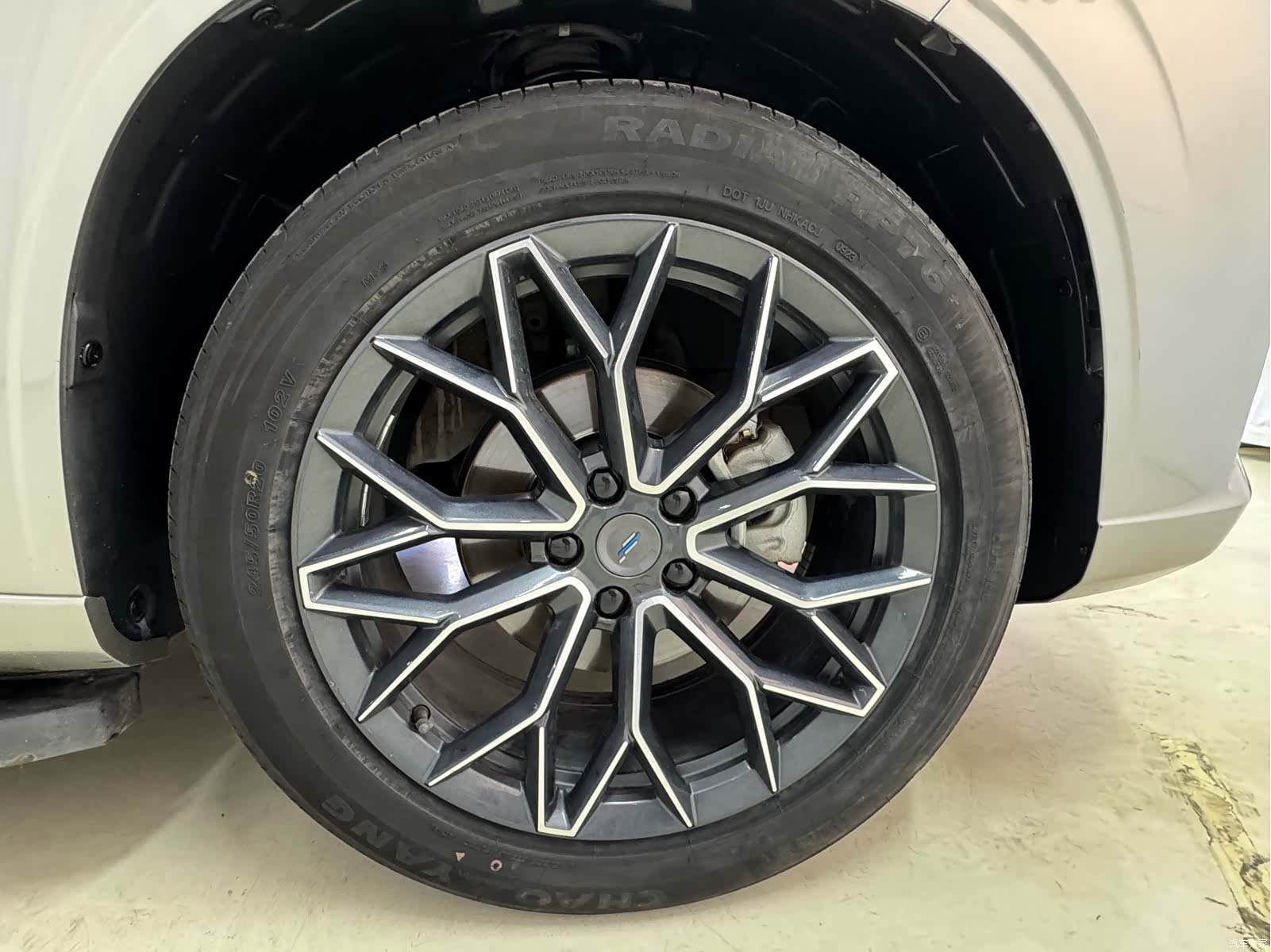 Changan Z6, 2023 24
