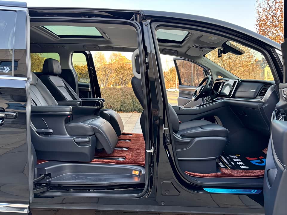 Trumpchi Trumpchi M8