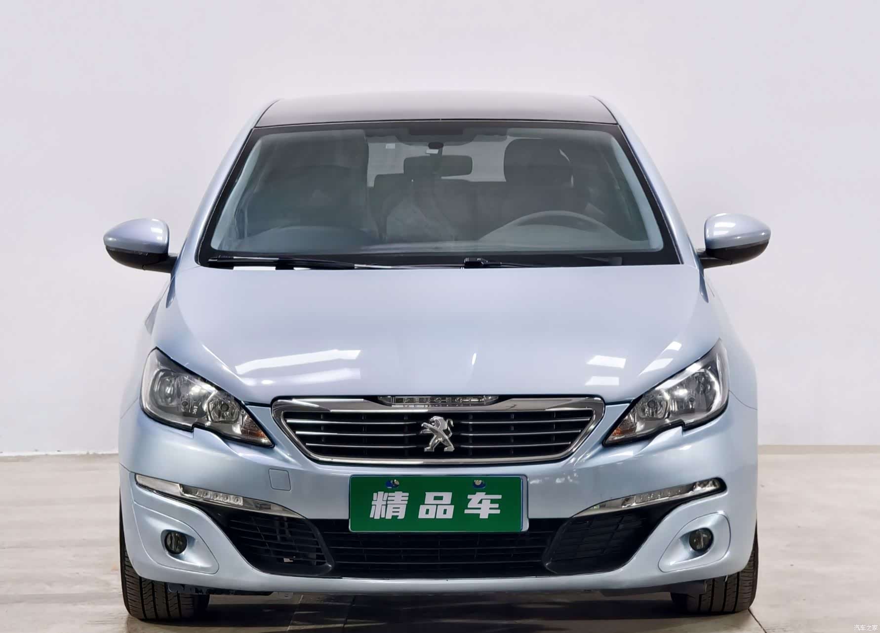 Peugeot 308, 2016 2