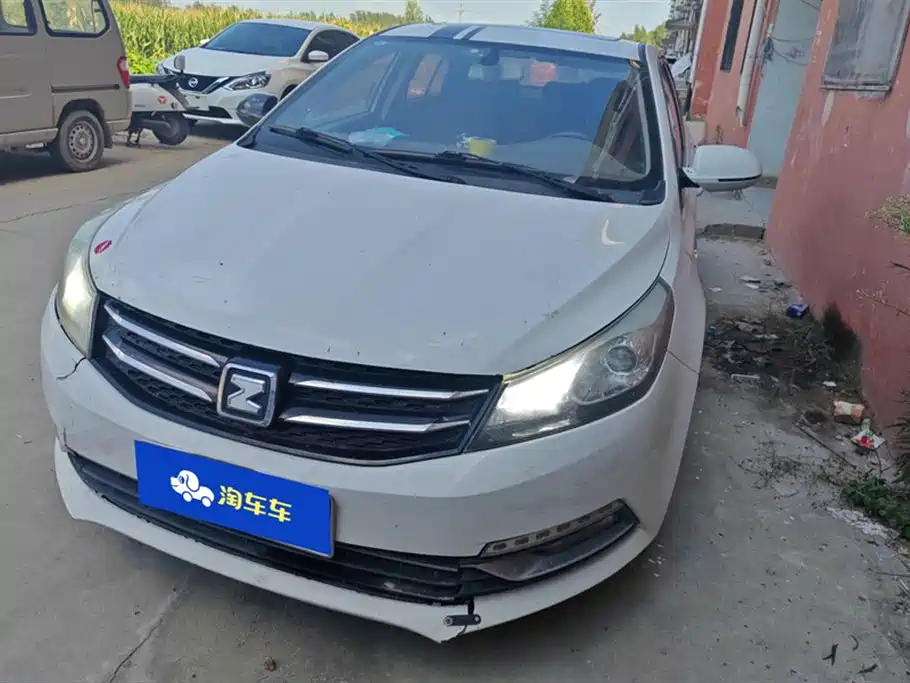 Zotye Z560 Zotye Z560