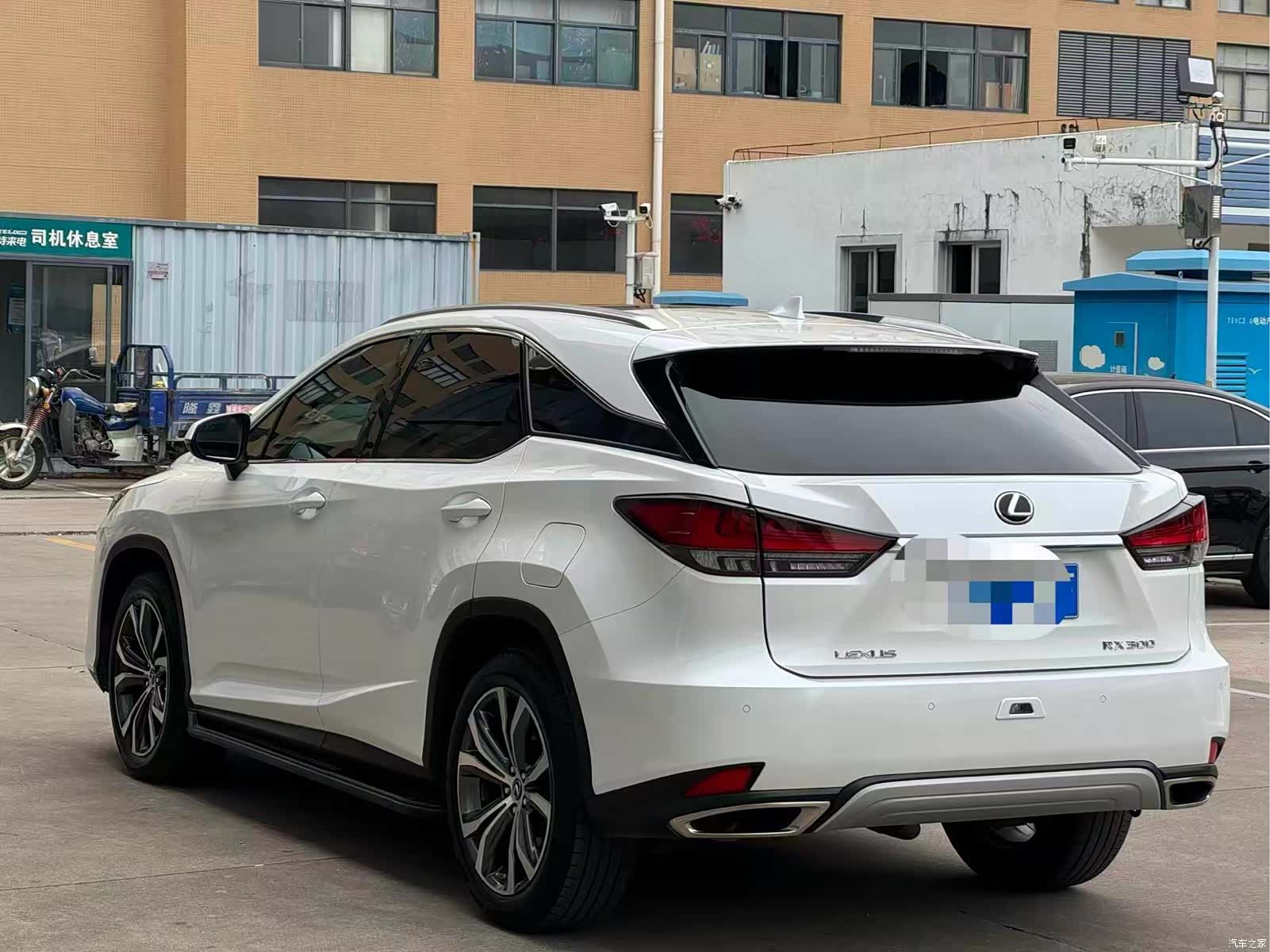 Lexus RX, 2022 9