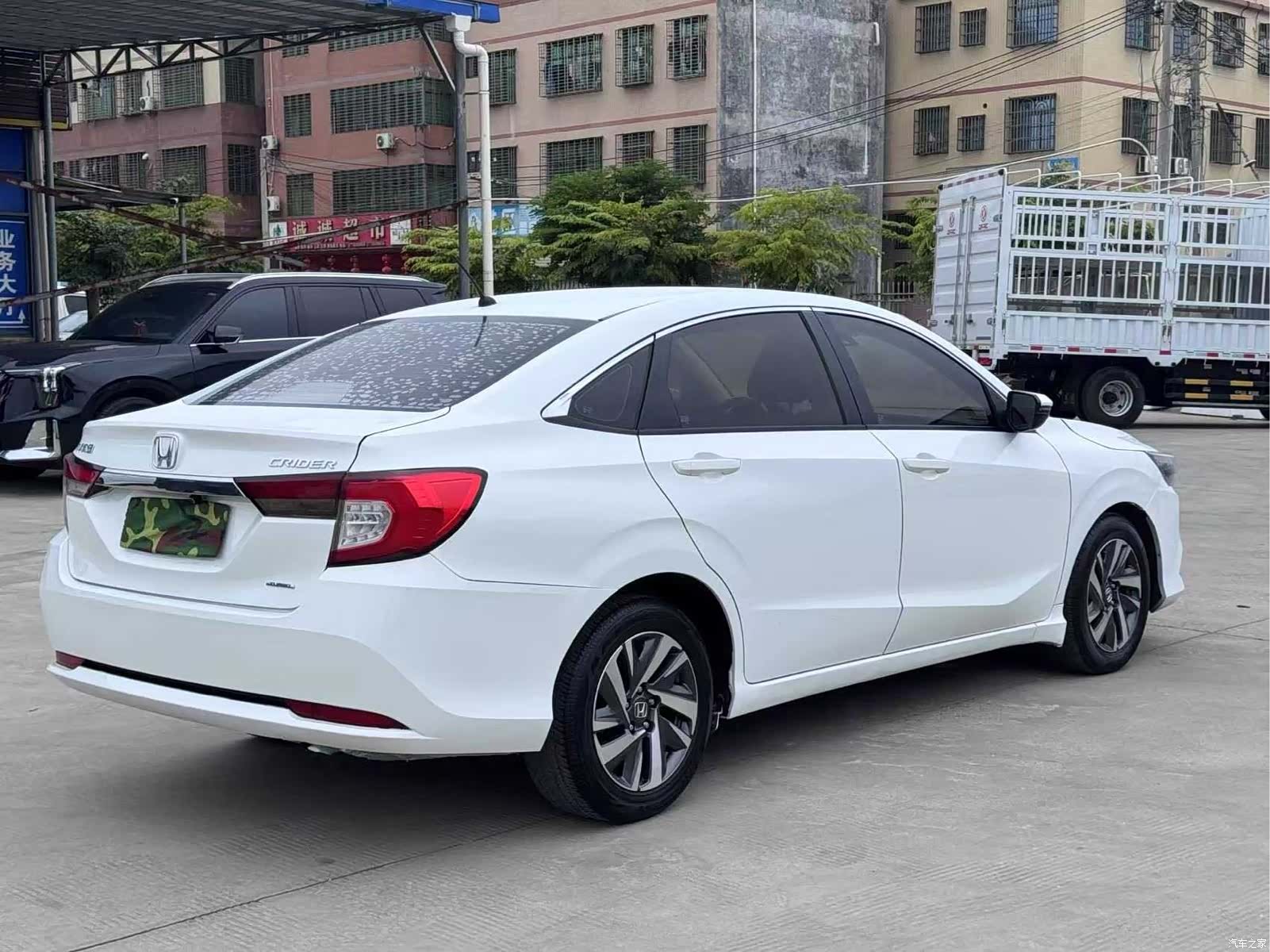 Honda Crider, 2020 9