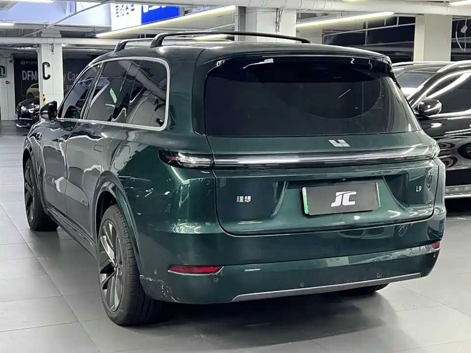Li Auto Ideal L9