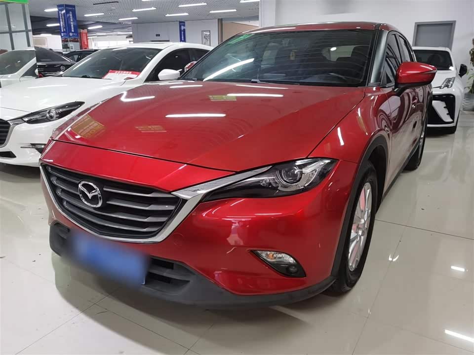 Mazda CX-4