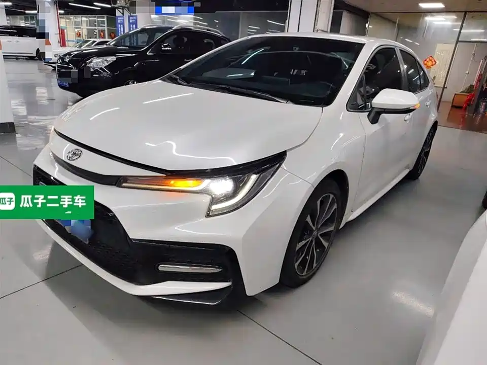 Toyota Lei Ling Toyota Lei Ling
