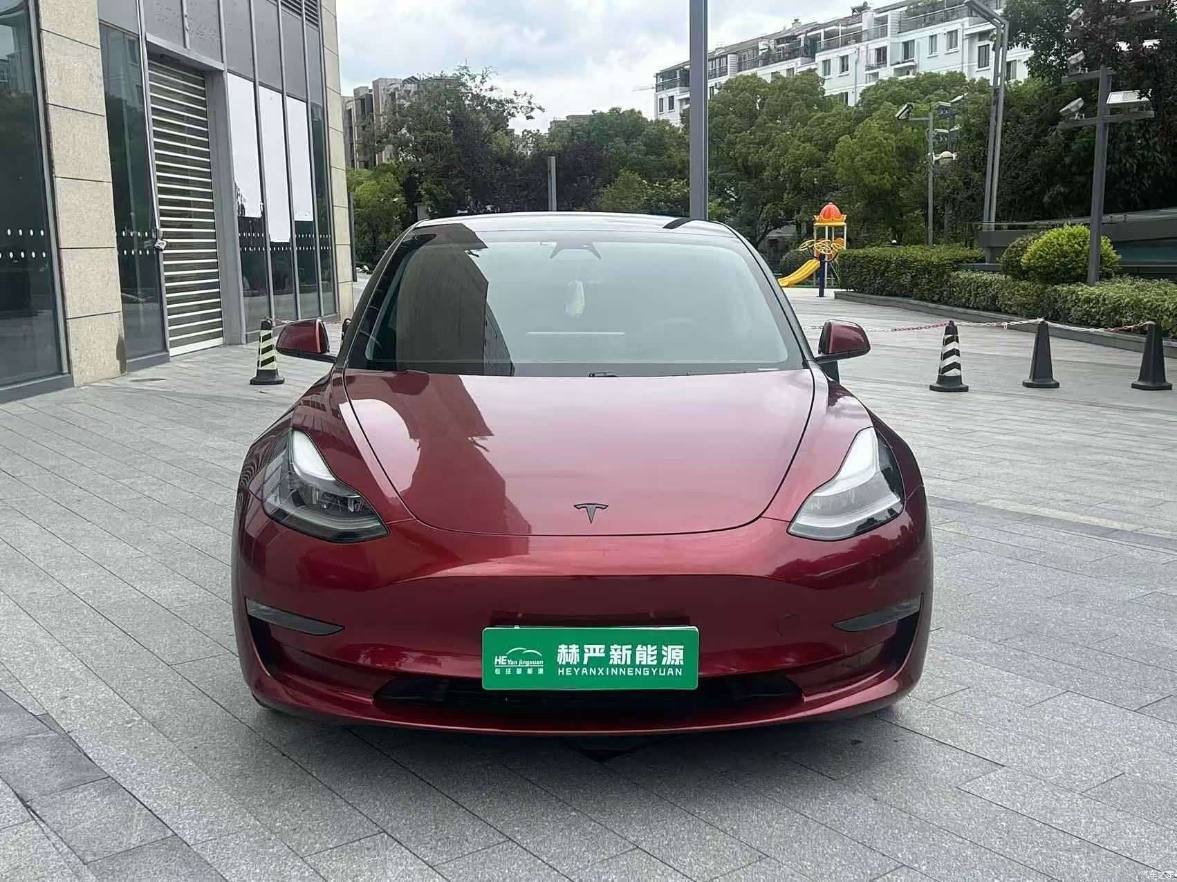 Tesla Model 3, 2020 2