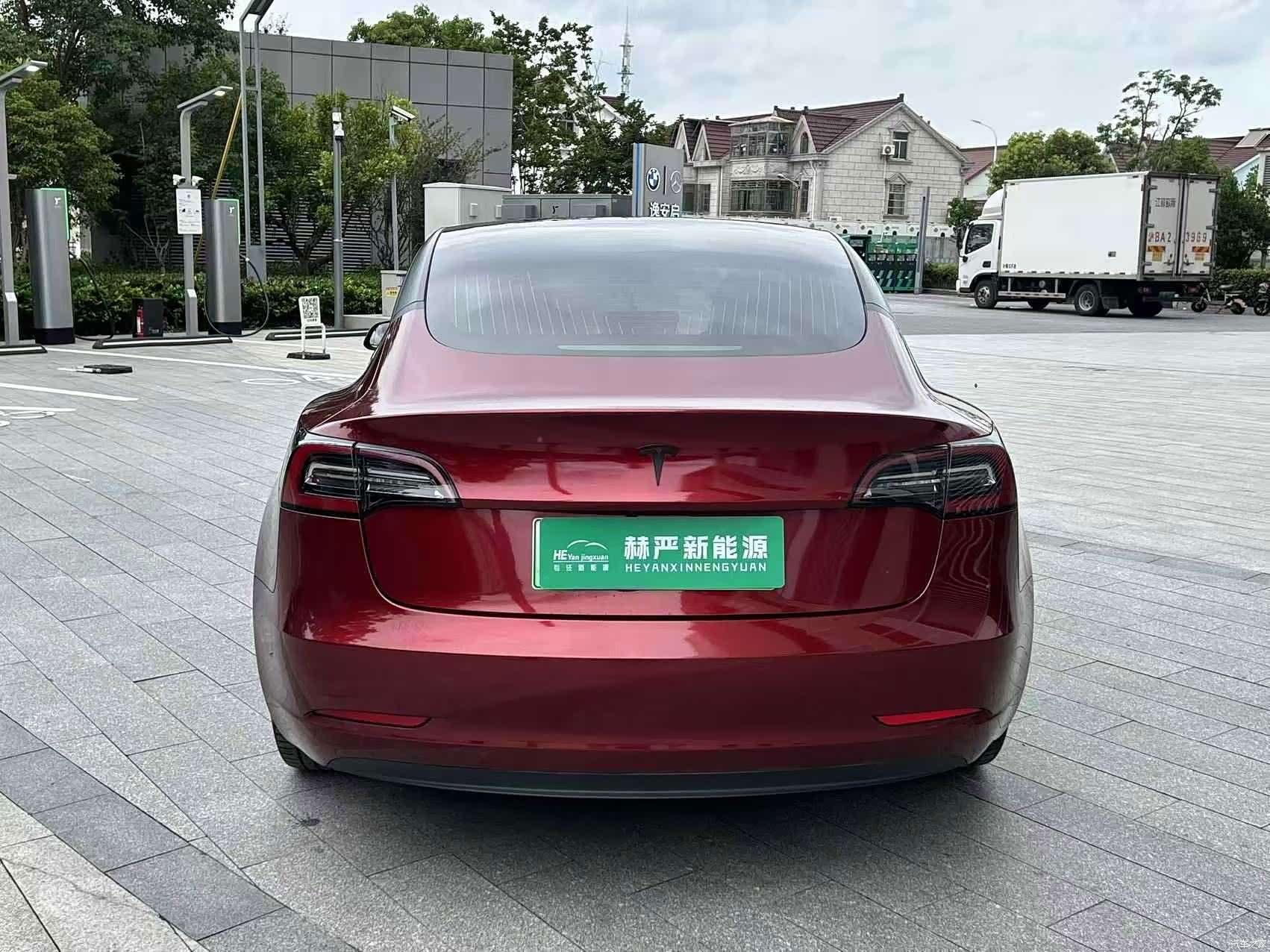 Tesla Model 3, 2020 9
