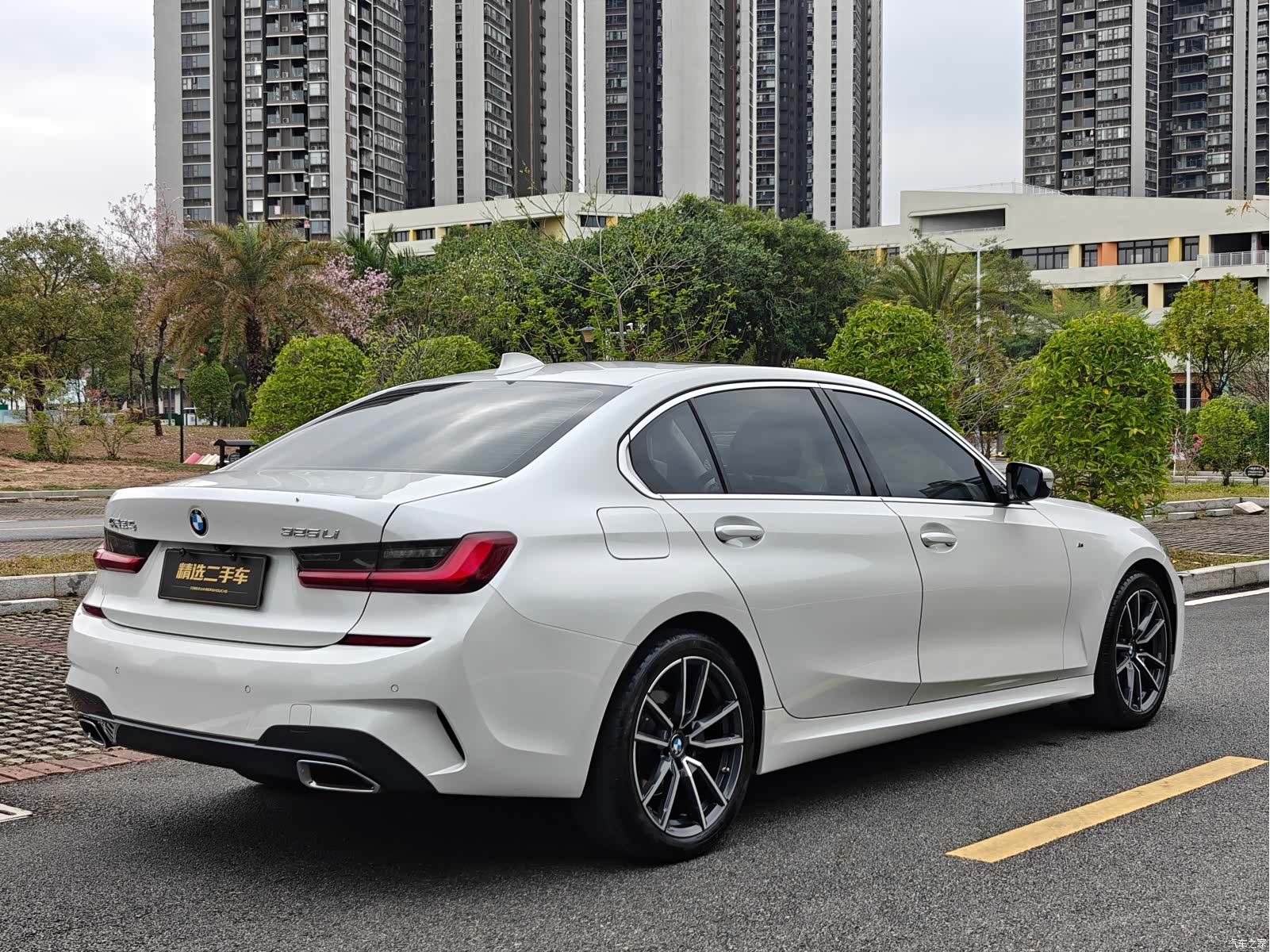 BMW 3 Series, 2022 6