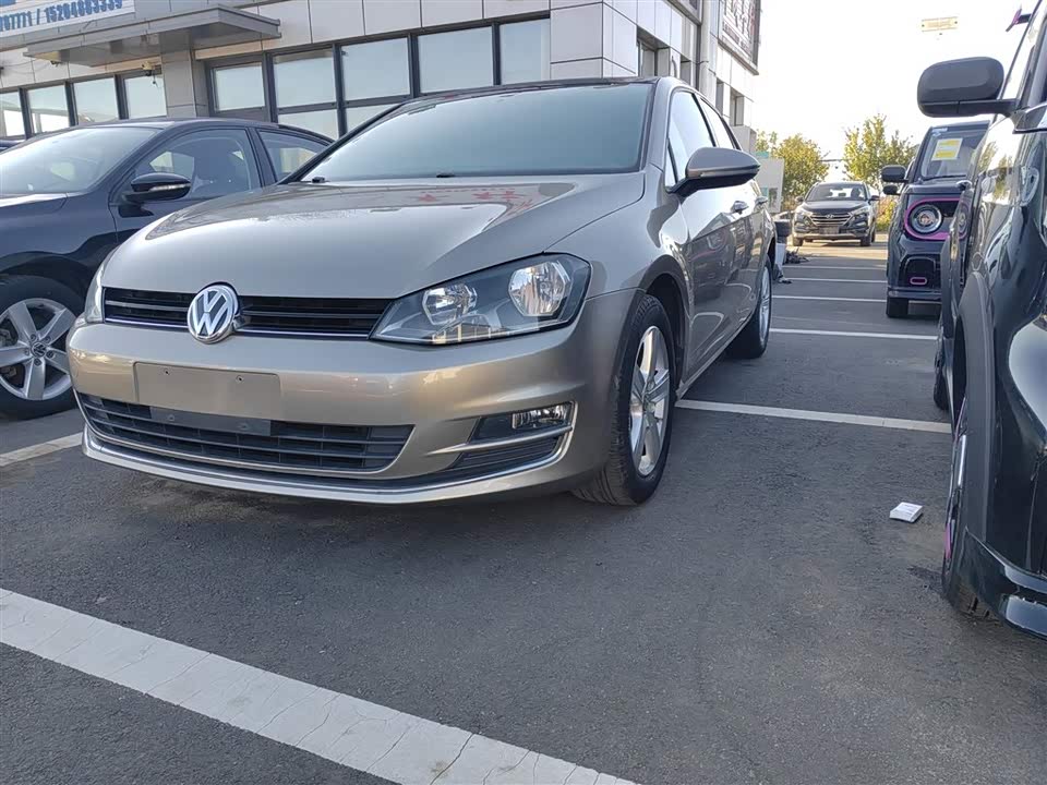 Volkswagen golf