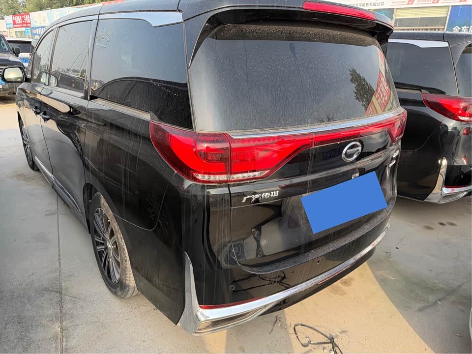 Trumpchi Trumpchi M8
