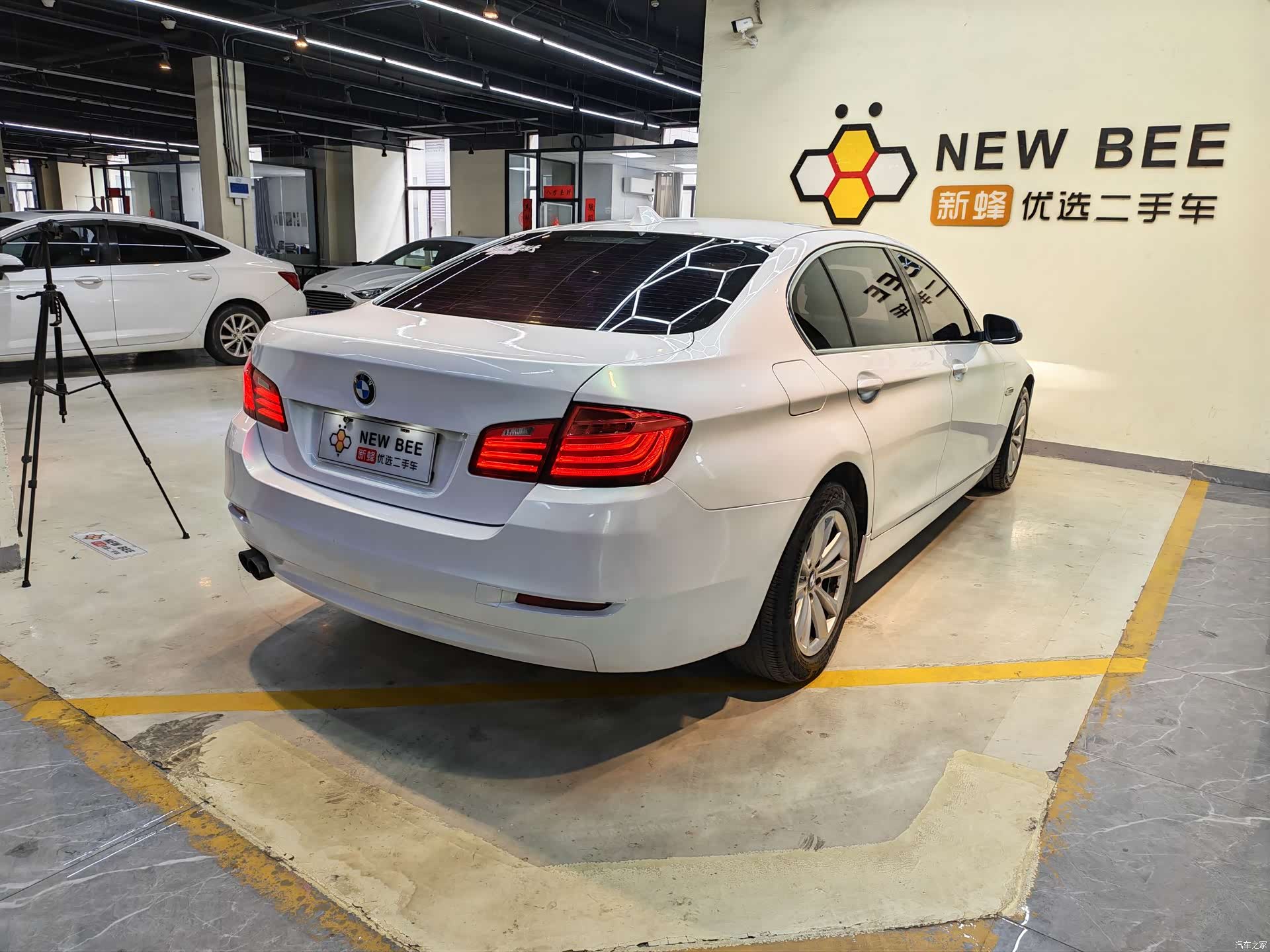 BMW 5 Series, 2016 4