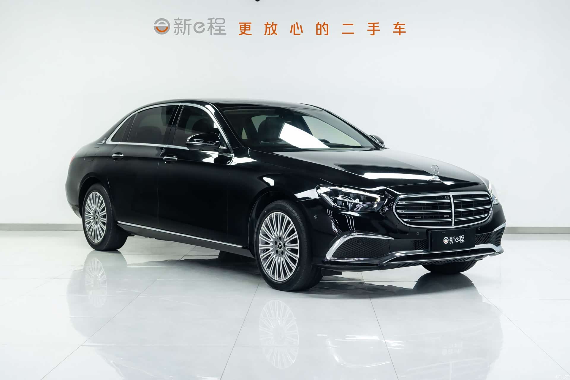 Mercedes-Benz E-Class, 2022 6