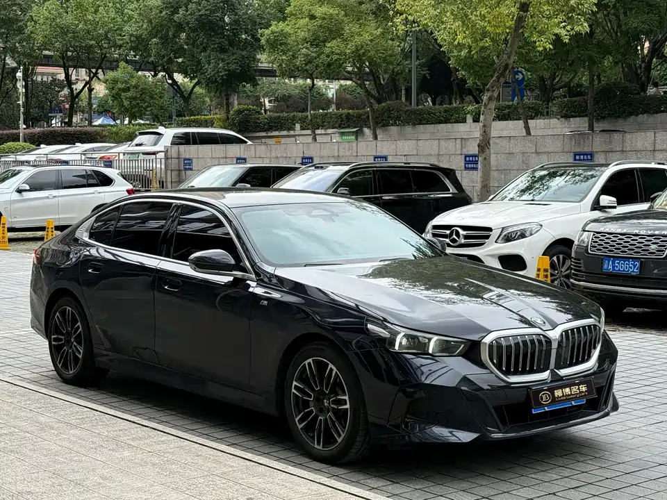 BMW 5 series