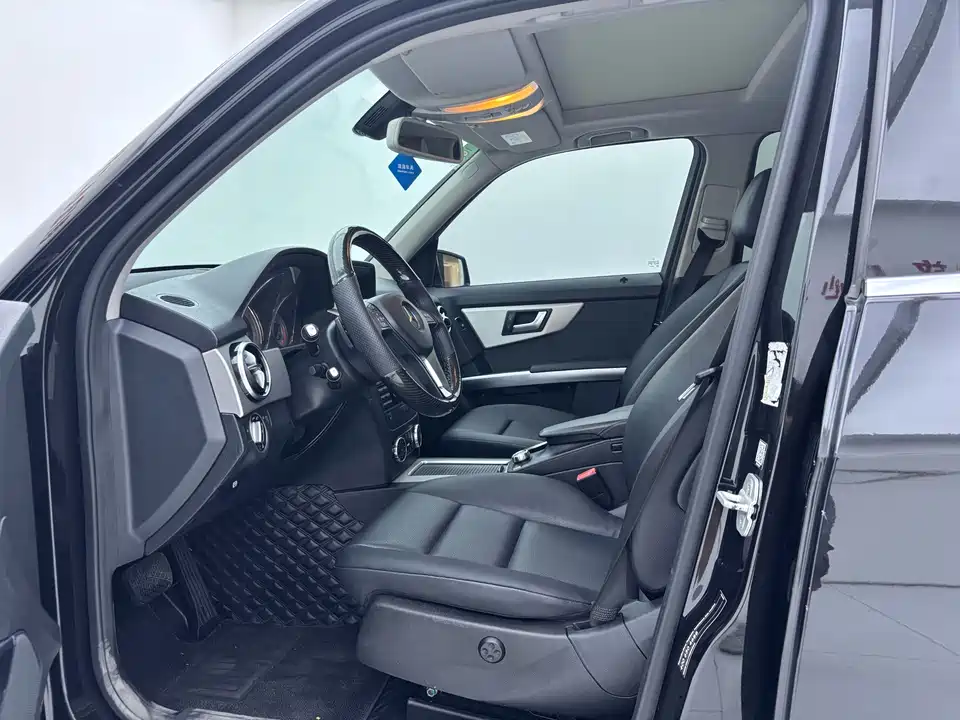 Mercedes-Benz GLK class