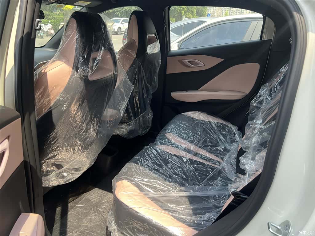 BYD Seagull, 2026 4
