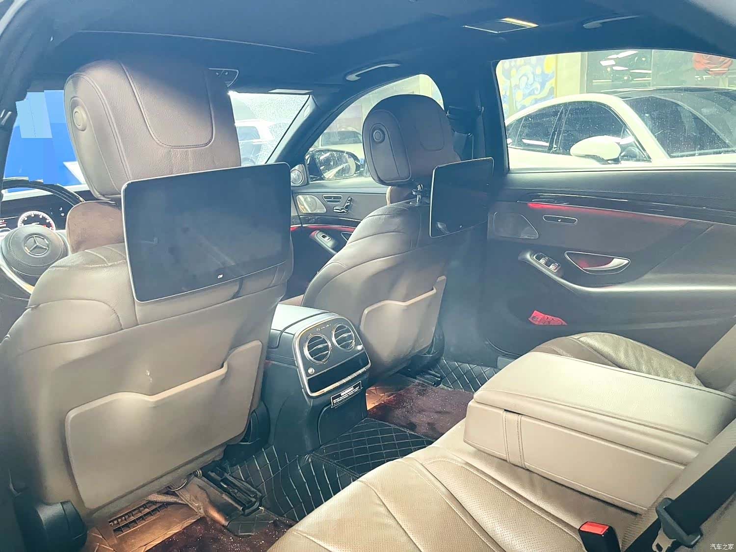 Mercedes-Benz S-Class, 2015 9