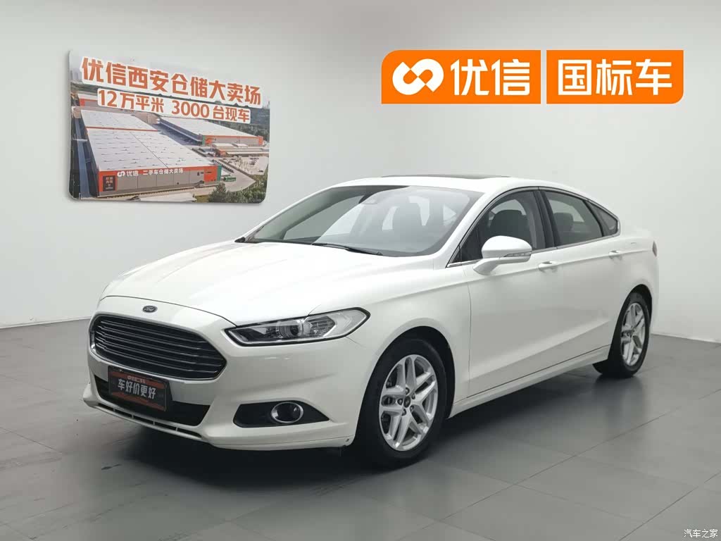 Ford Mondeo, 2016 1