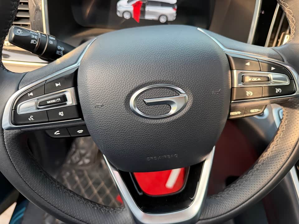 Trumpchi Trumpchi M8