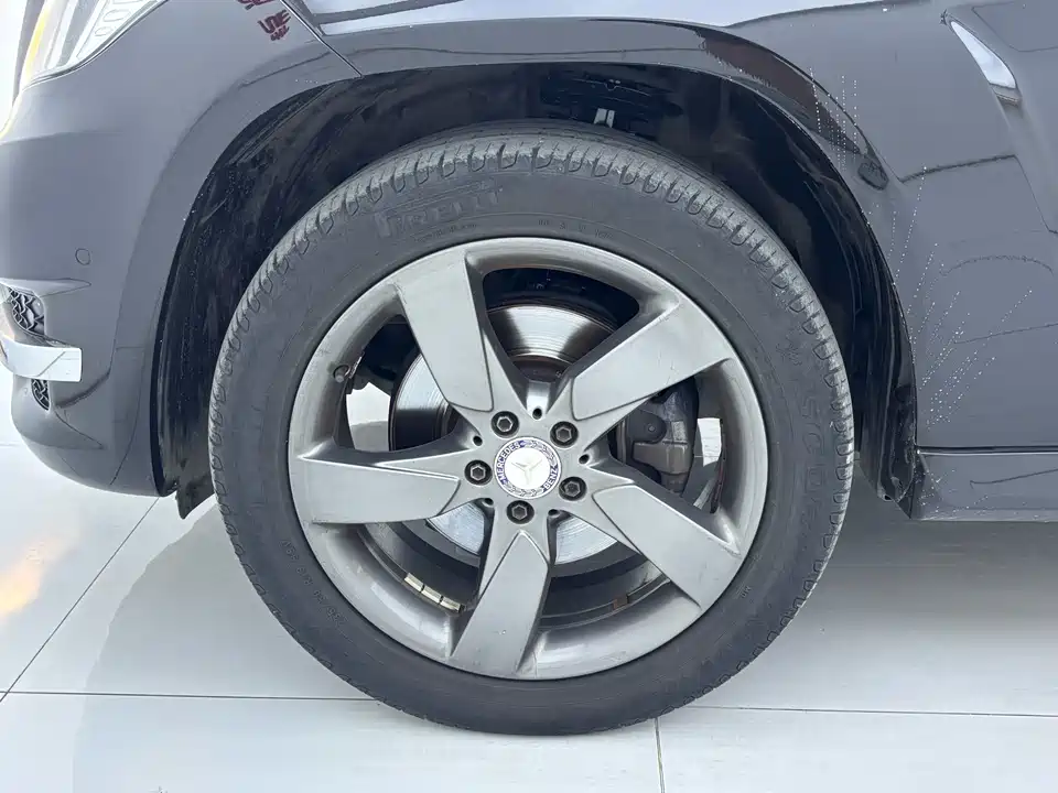 Mercedes-Benz GLK class