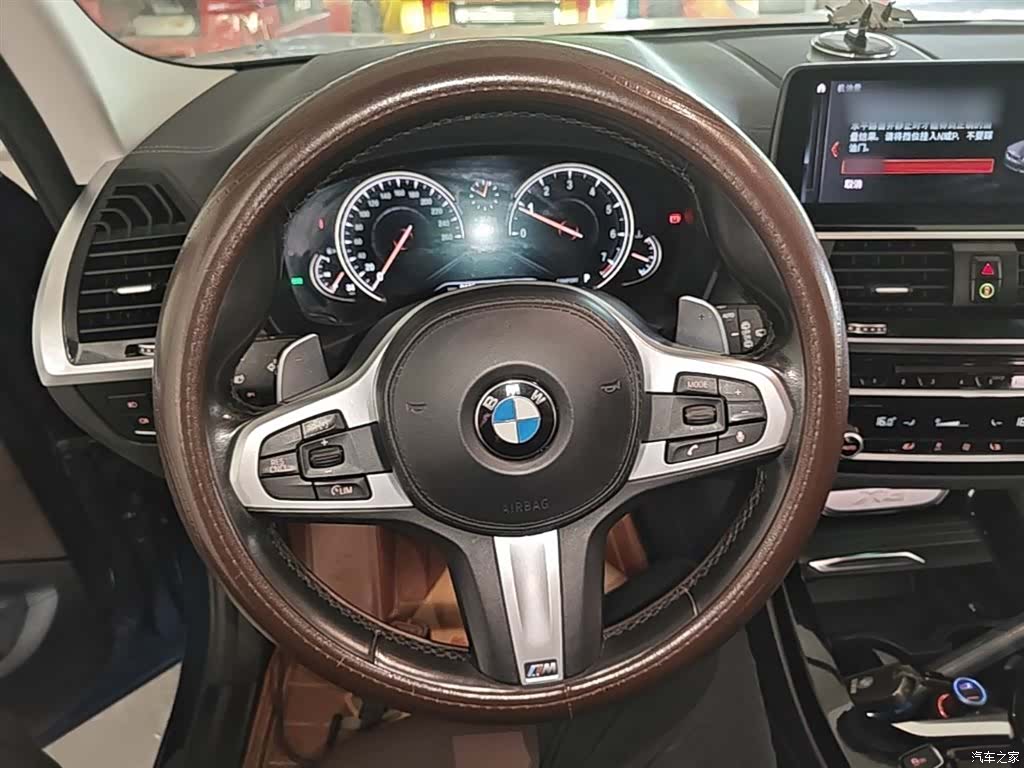 BMW X3, 2019 11