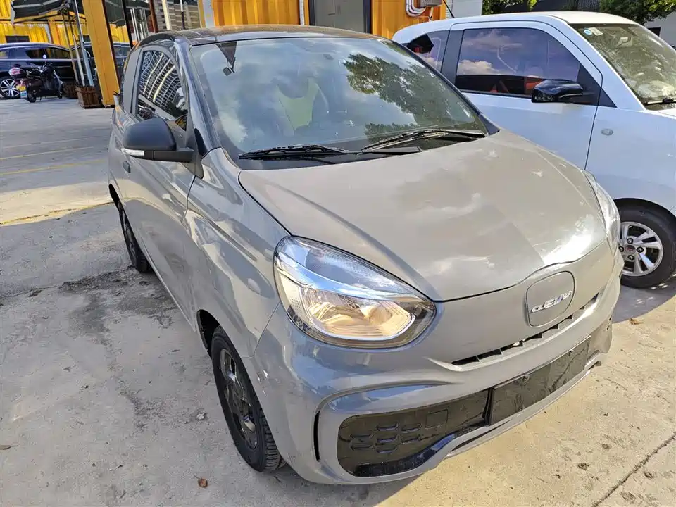 Roewe Clewe CLEVER