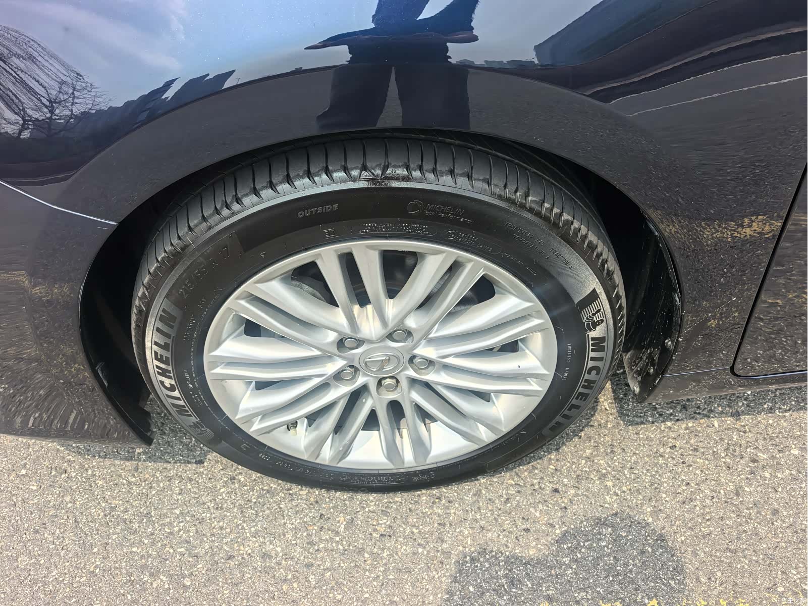 Lexus ES, 2018 12