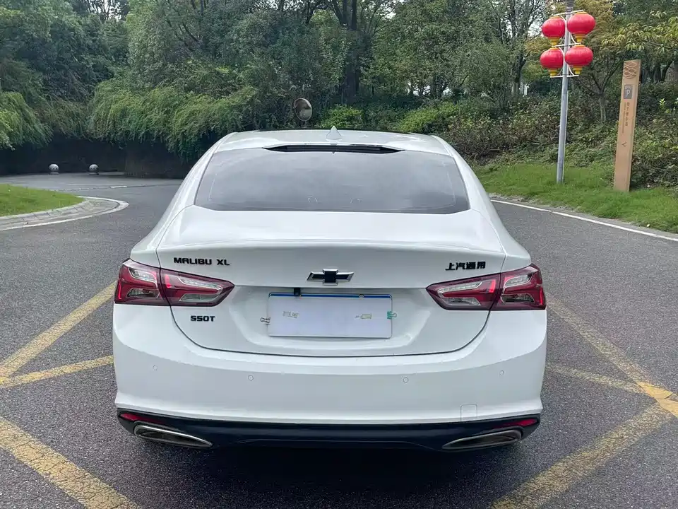 Chevrolet Mai Ruibao XL