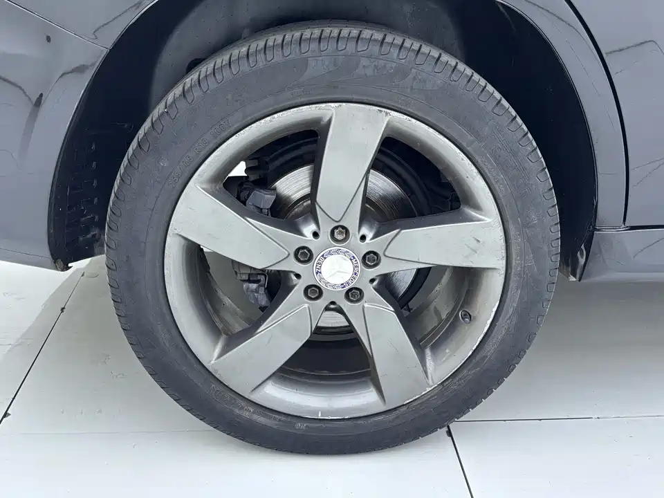 Mercedes-Benz GLK class