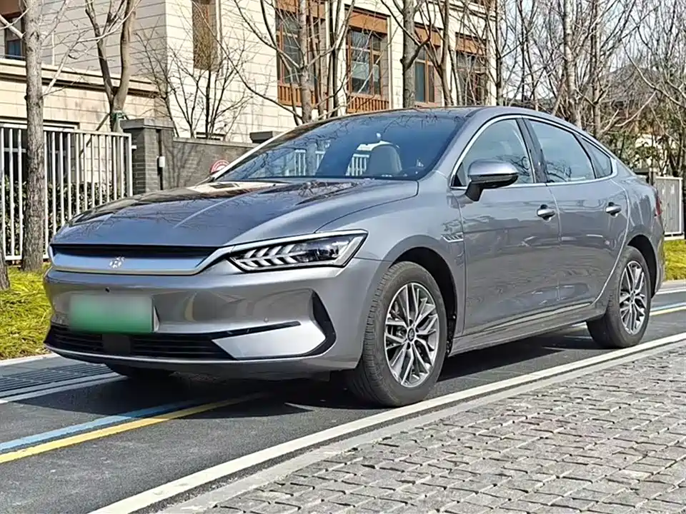 BYD Qin Yuan