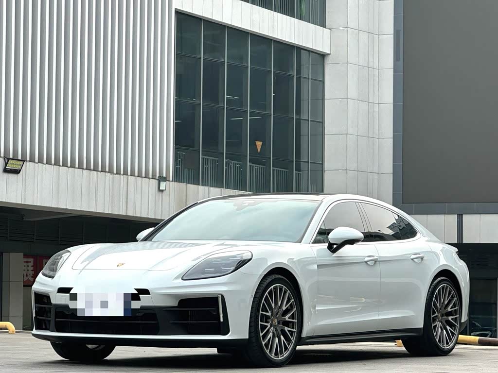 Porsche Panamera 2026 Panamera 2.9T
