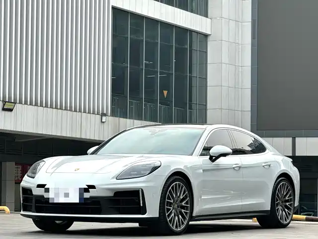 Porsche Panamera 2026 — купить из Китая под заказ