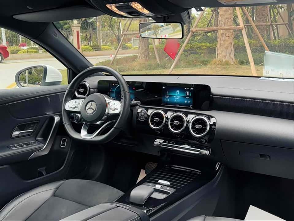 Mercedes-Benz Class A