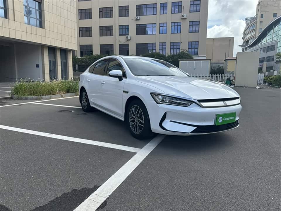 BYD Qin Yuan BYD Qin Yuan