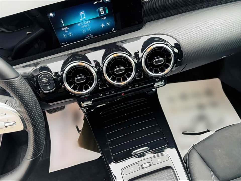 Mercedes-Benz Class A