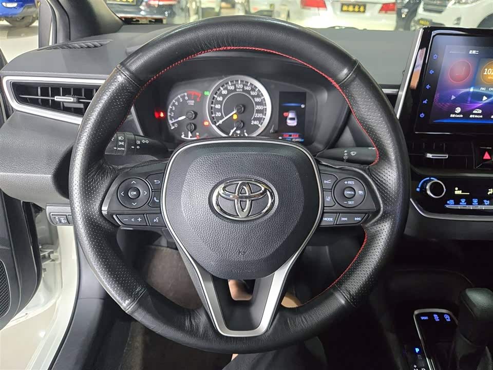 Toyota Lei Ling Toyota Lei Ling