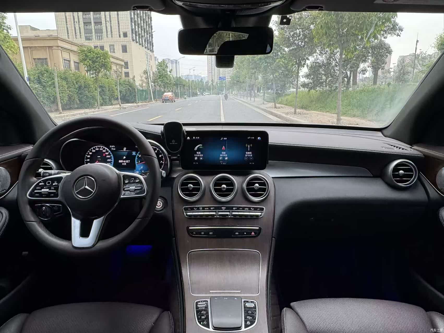 Mercedes-Benz GLC, 2020 13