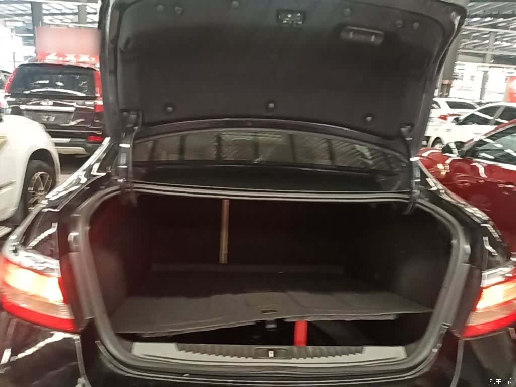 Buick GT, 2015 19