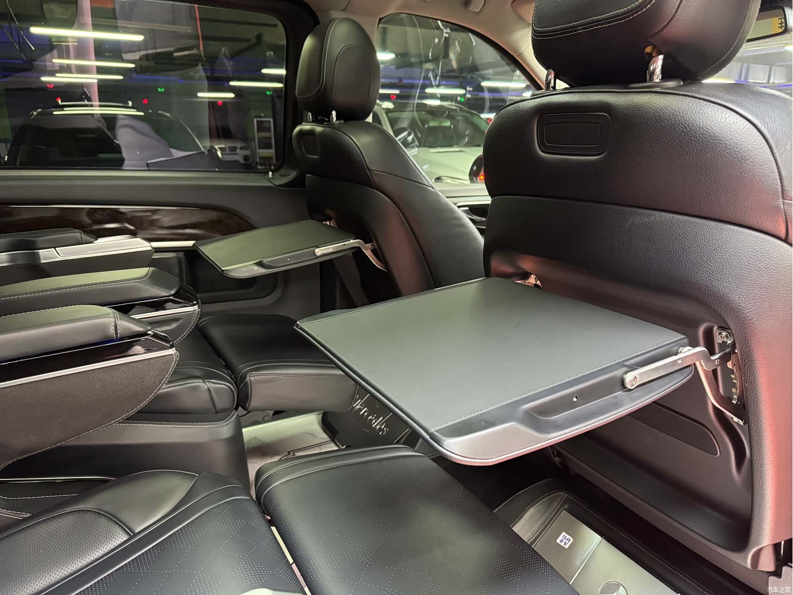 Mercedes-Benz V-Class, 2018 44