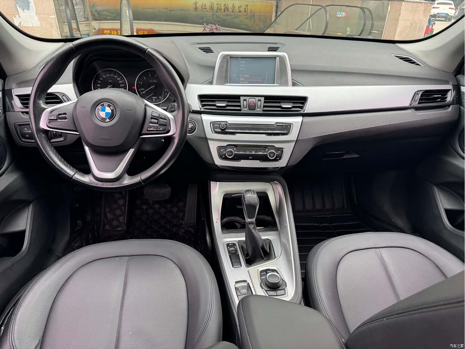 BMW X1, 2016 11