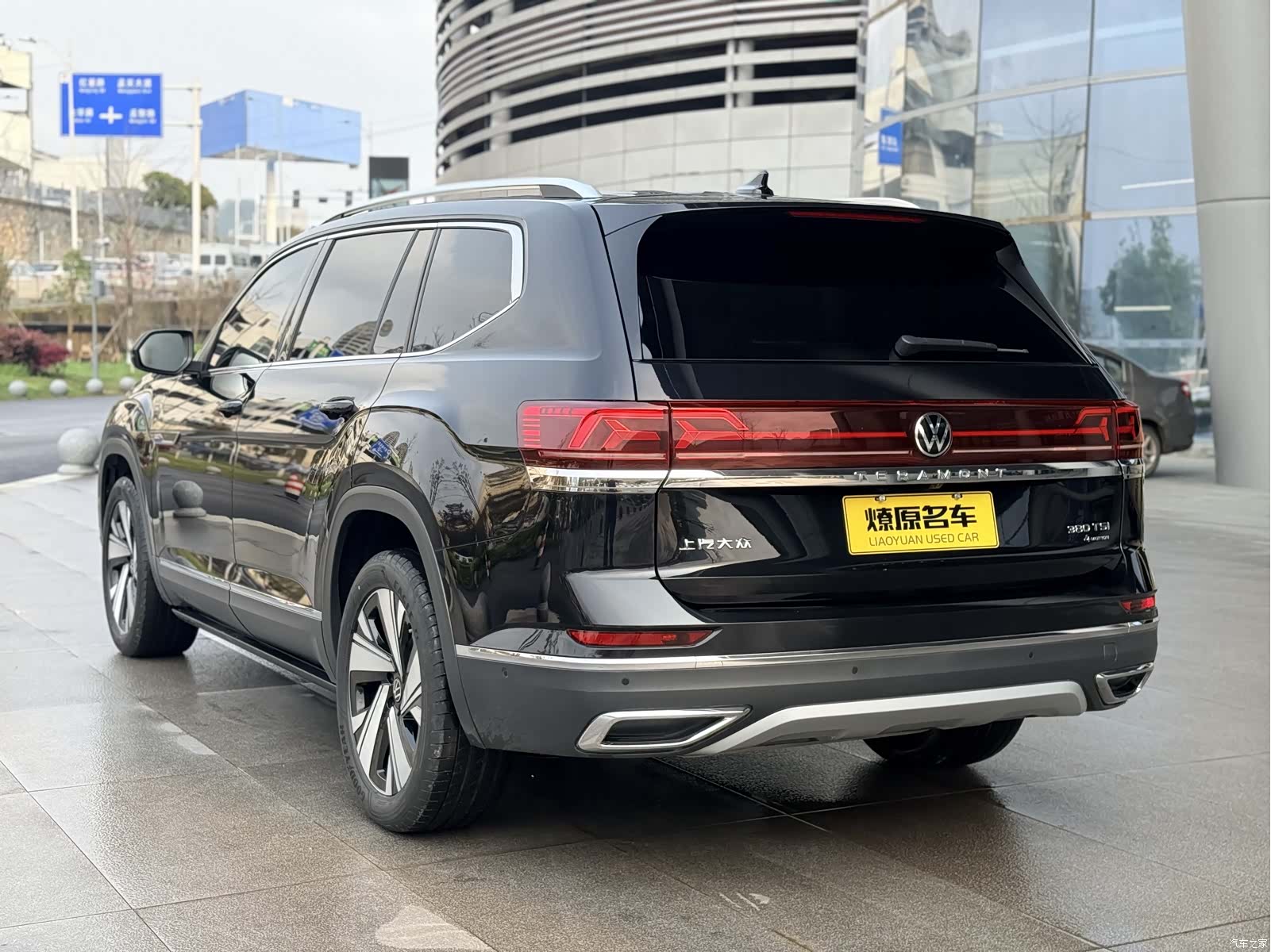 Volkswagen Teramont, 2022 все фото