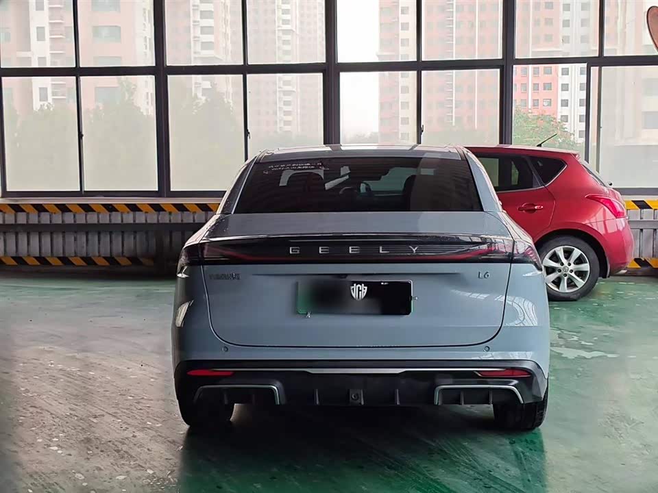 Geely Galaxy Galaxy L6