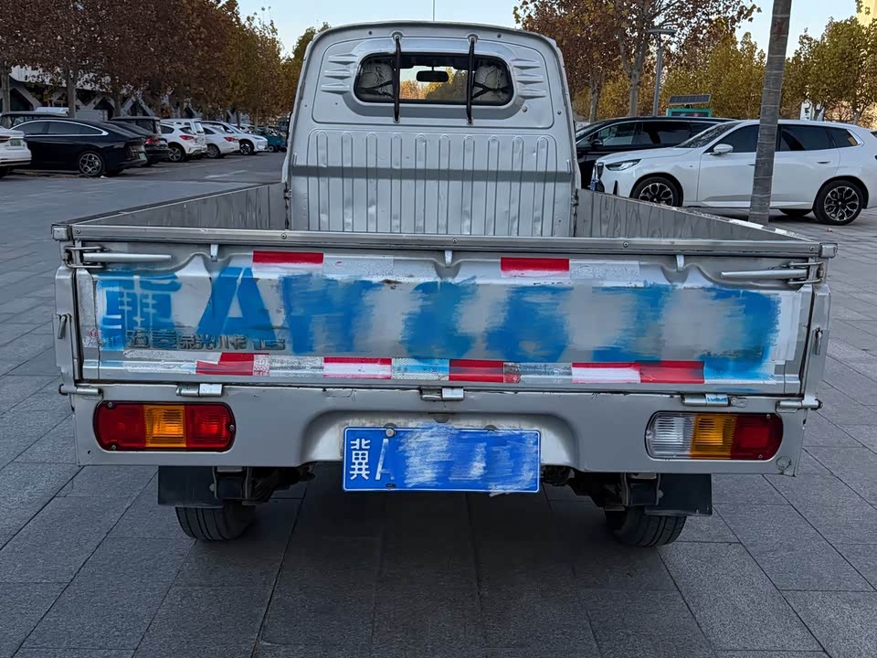 Wuling Wuling Rongguang Small Card