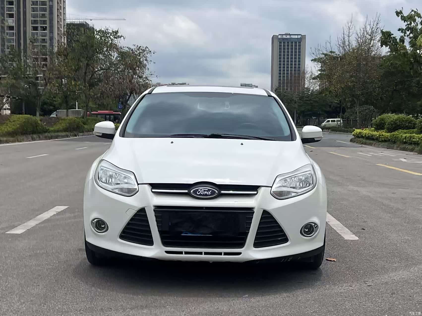 Ford Focus, 2013 2