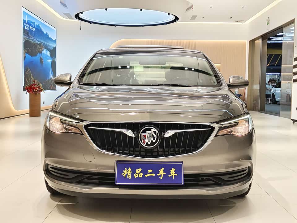 Buick Yinglang