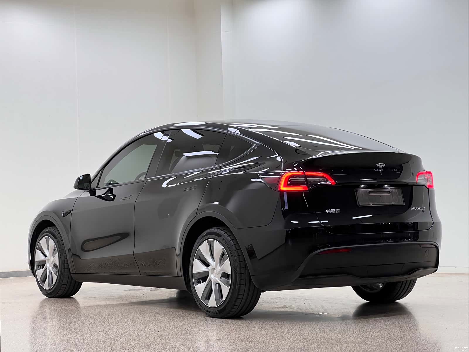 Tesla Model Y, 2023 все фото