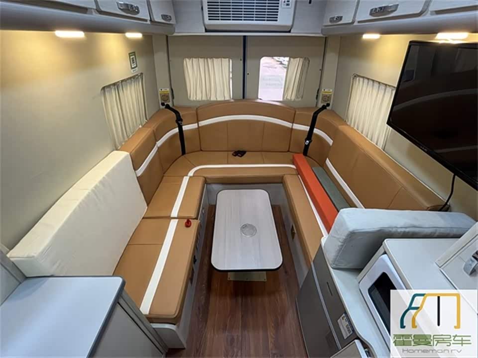 MAXUS Xintu V80