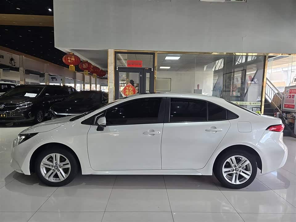 Toyota Lei Ling Toyota Lei Ling