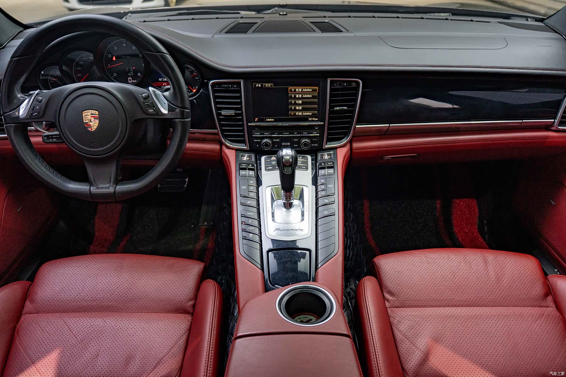 Porsche Panamera, 2014 13